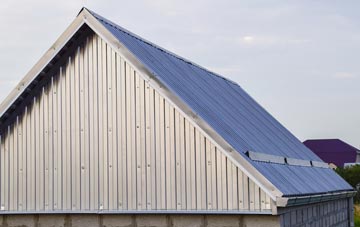 disadvantages of Sunbury Common corrugated roofing