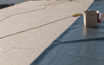 disadvantages of Sunbury Common flat roof insulation