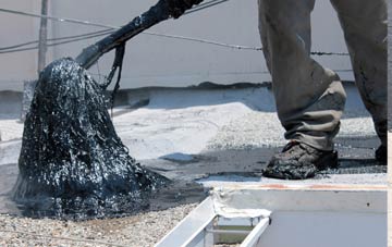 Sunbury Common flat roof waterproofing costs