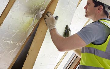 Sunbury Common loft insulation
