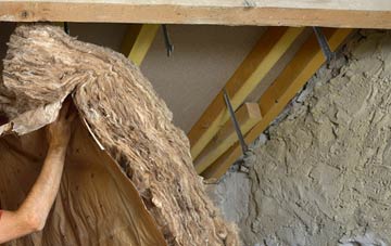Sunbury Common pitched roof insulation costs