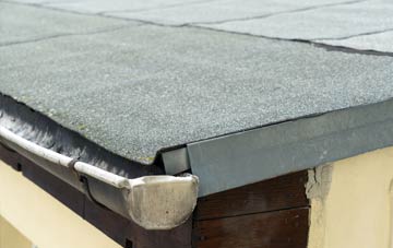 repair or replace Sunbury Common flat roofing?