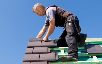 disadvantages of Sunbury Common slate roofing