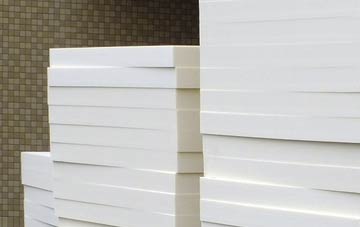 Sunbury Common tapered roof insulation costs