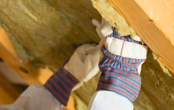 types of Sunbury Common pitched roof insulation materials