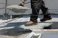 find rated Sunbury Common flat roofing replacement companies